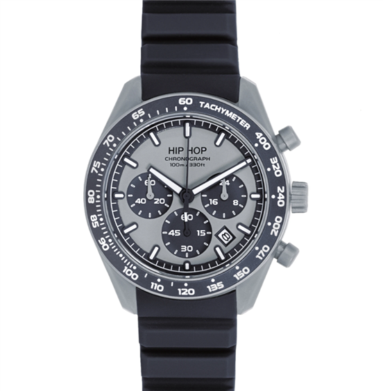 Orologio Hip Hop Uomo in Policarbonato HWU1344 - HWU1344